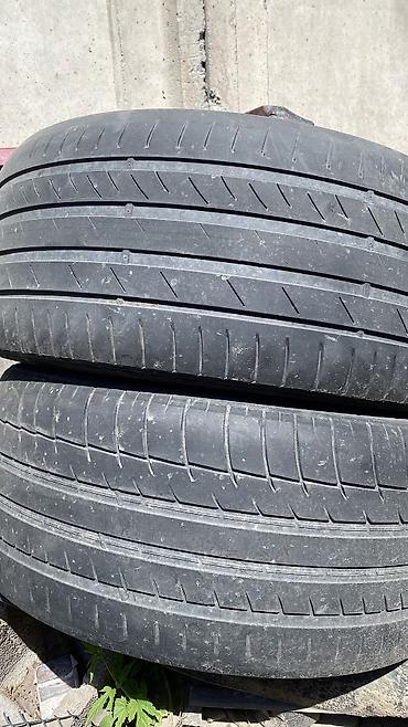 2753520: Шины 275 / 35 / R 20, Б/у, Пара, Легковые, Япония, Kumho — 1