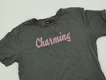 smileslow bluzy: Sinsay, T-shirt damski, rozmiar XL — 1
