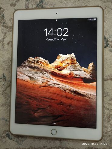 ipad mini 1: Планшет, Apple, 9" - 10", Wi-Fi, Б/у, цвет - Белый