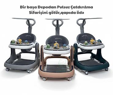 Xodunoklar: 👶 2025 Model 4-ü 1-də Uşaq Xodunoku – Funksiya və Rahatlıq Bir Arada! — 1
