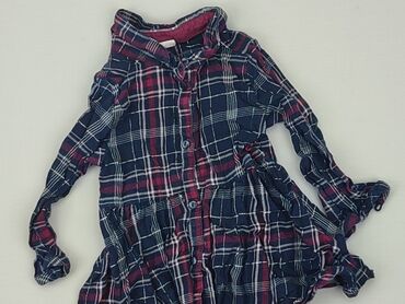 skarpety za kolano dla dzieci: Sukienka, H&M, 6-9 m, stan - Dobry