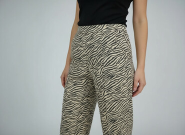 buty crocs ccc: Beloved, Material trousers for women, size L (EU 40)