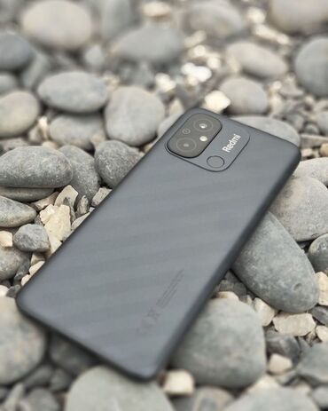 а32 телефон: Redmi, Redmi 12C, Б/у, 128 ГБ, цвет - Серый, 2 SIM