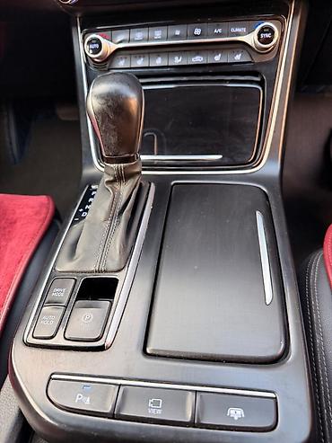 gra: Hyundai Grandeur: 2019 г., 3 л, Автомат, Газ, Седан — 10