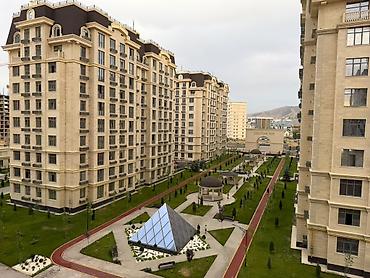 елисей: 2 комнаты, 75 м², Асанбай мкр Элитка, 8 этаж, ПСО (под самоотделку) — 1