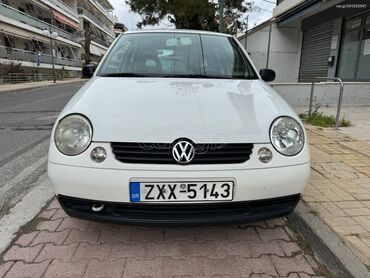 Volkswagen: Volkswagen Lupo: | 2001 έ. Χάτσμπακ