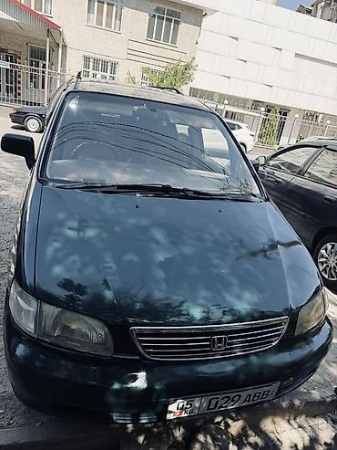 mcv 21: Honda Odyssey: 1997 г., 2.3 л, Автомат, Бензин, Минивэн — 2