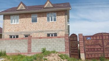 времянка рабочий городок: Дом, 90 м², 6 комнат, Собственник, ПСО (под самоотделку)