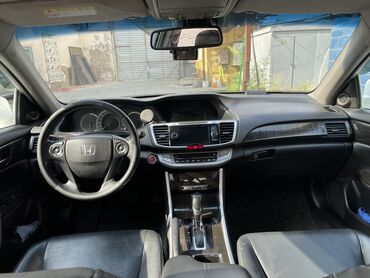 Honda: Honda Accord: 2013 г., 2.4 л, Вариатор, Бензин, Седан — 8