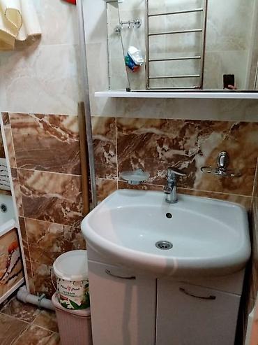 реалист: 2 комнаты, 70 м², Средний Джал 106 серия улучшенная, 4 этаж, Евроремонт — 6
