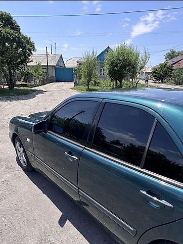 w210 выхлоп: Mercedes-Benz E-Class: 2000 г., 2.4 л, Автомат, Бензин, Седан — 2