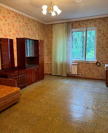 2ком кварт 105серии: 2 комнаты, 53 м², Кудайберген авторынок 105 серия, 3 этаж, Старый ремонт — 1