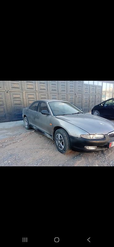 Mazda: Mazda XEDOS 6: 1993 г., 2 л, Механика, Седан — 4