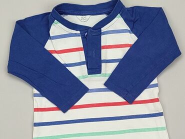 reserved bluzka w grochy: Blouse, 9-12 months, condition - Very good