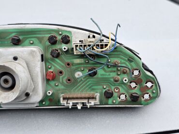 Щитки приборов: Щиток приборов Fiat 1996 г., Б/у, Оригинал, Германия — 9