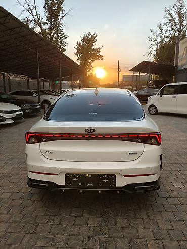 кевс ка 16: Kia K5: 2021 г., 2 л, Автомат, Газ, Седан — 4
