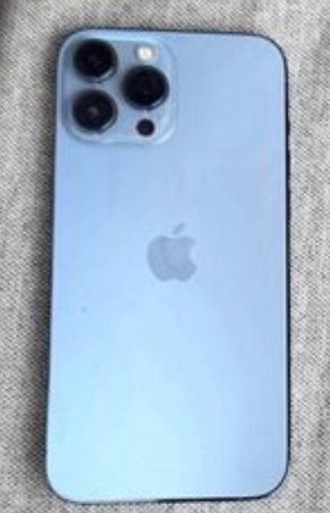 тв приставка андроид: IPhone 13 Pro Max, Sierra Blue