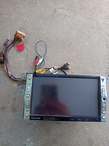 усилитель звука бу: Автомобильная мультимедийная система Kenwood HDD/DVD навигация (модель — 3