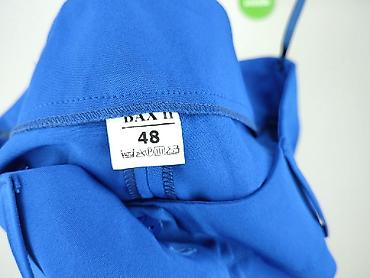 bf jeans: Spodnie materiałowe damskie, rozmiar 4XL — 4