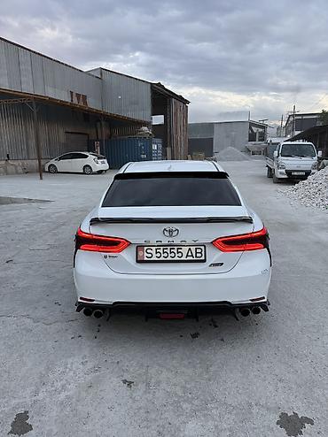 купить л 200: Toyota Camry: 2019 г., 2.5 л, Автомат, Бензин, Седан — 7