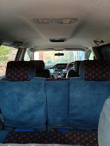 одиссей туманник: Honda Odyssey: 2002 г., Автомат, Бензин, Минивэн — 5