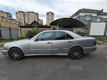 Mercedes-Benz: Mercedes-Benz E-Class: 1998 г., Седан — 2