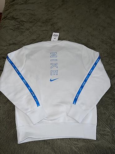 vikend torba: Nike Sportswear crew flc bb vel. XS, S NOVO IH — 5