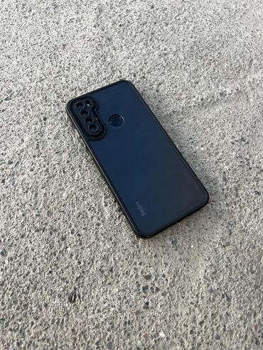 кухонные плиты бу: Redmi, Redmi Note 8, Колдонулган, 64 ГБ, түсү - Кара, 2 SIM