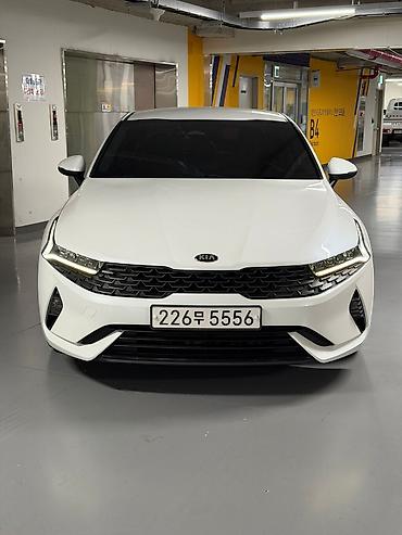 Kia: Kia K5: 2020 г., 2 л, Гибрид — 2