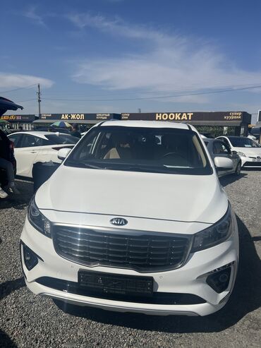 кия оптима: Kia Carnival: 2019 г., 2.2 л, Автомат, Дизель, Минивэн