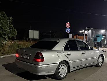 i5 12400f: Mercedes-Benz C-Class: 1998 г., 1.8 л, Механика, Бензин, Седан — 4
