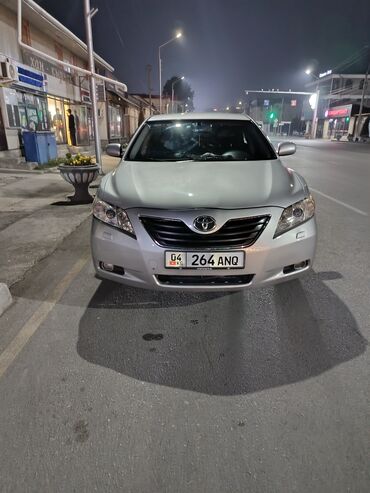 ось на прицеп: Toyota Camry: 2007 г., Седан