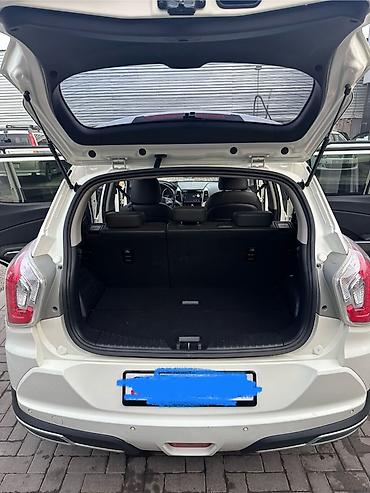 рекс 2015: Ssangyong Tivoli: 2018 г., 1.6 л, Автомат, Бензин, Кроссовер — 8