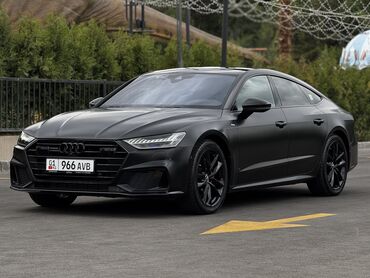 авто в рассрочку электромобиль: Audi : 2020 г., 3 л, Типтроник, Дизель, Седан