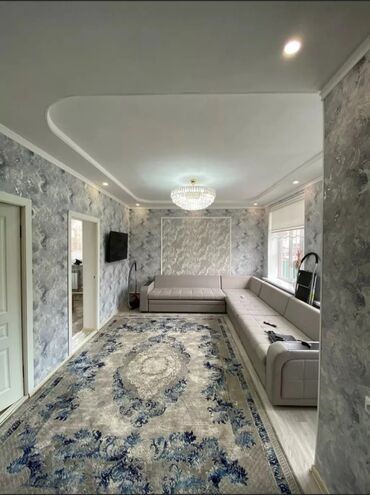 Долгосрочная аренда домов: 90 м², 2 комнаты, Утепленный, Бронированные двери, Парковка