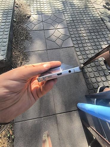 samsung note 20 ekran: Samsung Galaxy Note 5, rəng - Gümüşü, Barmaq izi — 2