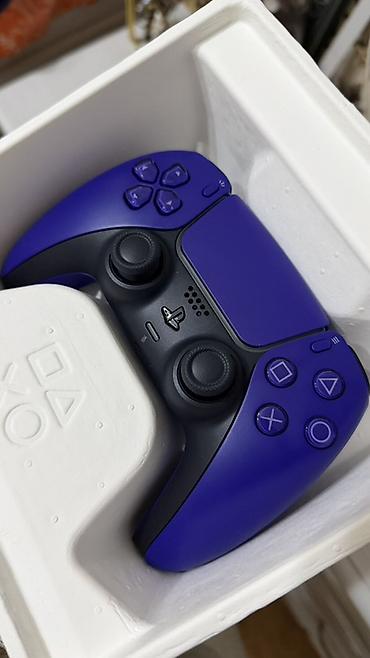 playstation 3 original controller: Məhsul: Sony PlayStation DualSense simsiz oyun pulti Rəng: Bənövşəyi — 4