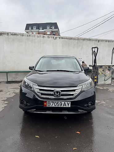 Унаа: Honda CR-V: 2012 г., 2.4 л, Автомат, Газ, Кроссовер — 2