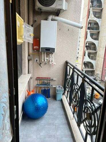 Yeni tikili: 3 otaqlı, Yeni tikili, 101 kv. m — 7