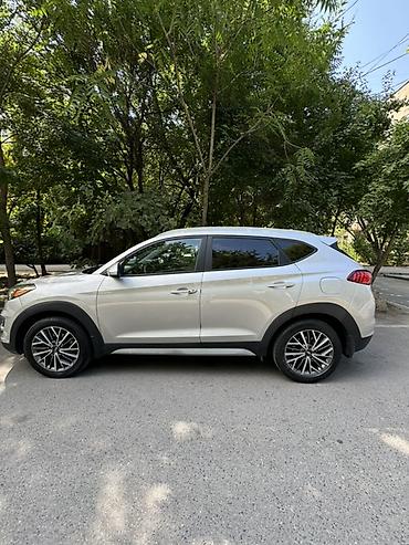 tucson: Hyundai Tucson: 2019 г., 2.4 л, Автомат, Бензин, Кроссовер — 3