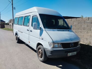 Mercedes-Benz: Mercedes-Benz Sprinter: 1996 г., 2.9 л, Механика, Дизель, Бус