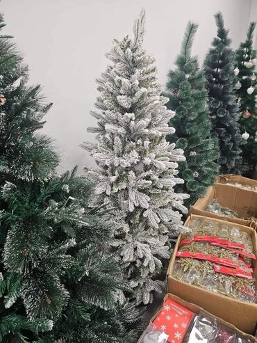 lampice za jelku: Christmas tree, color - White, New