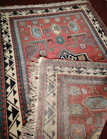 Qədim xalçalar: Qədim xalça, 1920 il, Azərbaycan, Vəziyyəti: Əla — 7