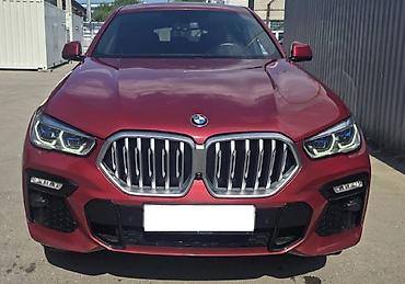 бмв х2: BMW X6: 2020 г., 3 л, Автомат, Дизель, Кроссовер — 5