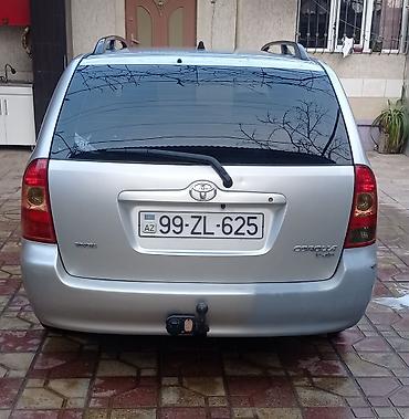 corolla fara: Toyota Corolla: 1.4 l | 2006 il Universal — 4