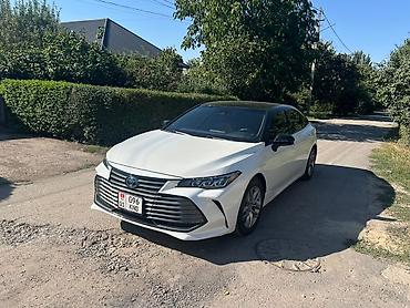 highlander 2012: Toyota Avalon: 2021 г., 2.5 л, Автомат, Гибрид, Седан — 5