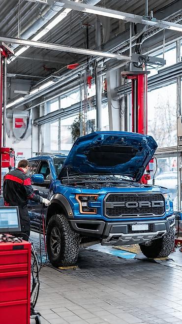 салимблок: Ремонт ходовой части Cadillac Escalade,Ford Профессиональное — 5