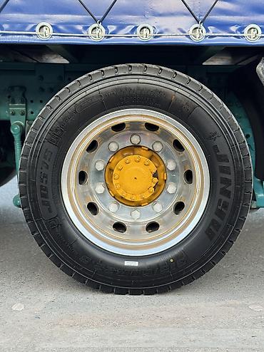 Грузовики: Грузовик, Volvo, Дубль, Б/у — 13