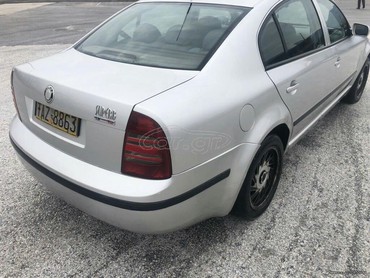 Skoda: Skoda Superb 2003 σε lalafo.gr - εικόνες 2 Skoda Superb 2003 σε Ξάνθη - εικόνες 2