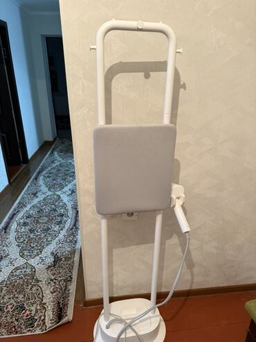 электрические мантоварки: Буу менен жумшарткыч Полго коюулуучу